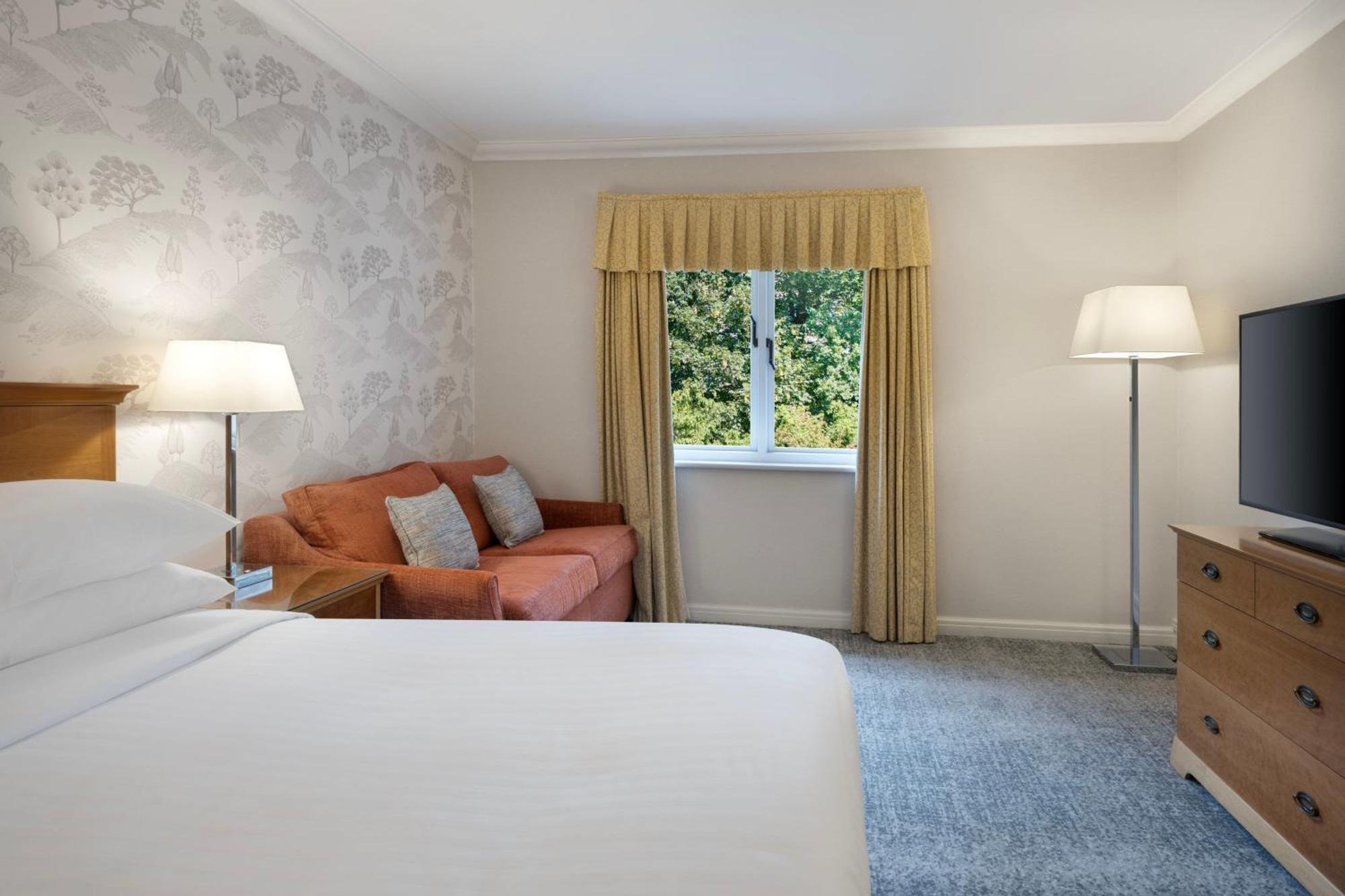 Delta Hotels By Marriott Breadsall Priory Country Club Derby Bagian luar foto