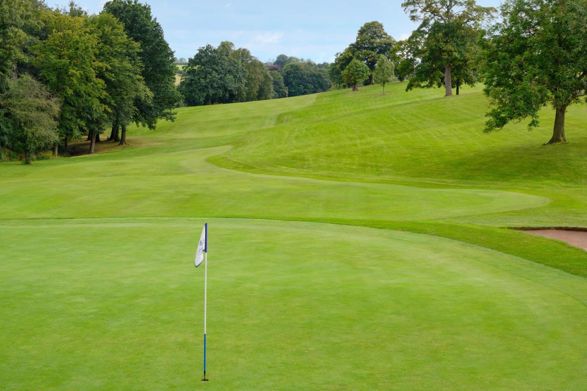 Delta Hotels By Marriott Breadsall Priory Country Club Derby Bagian luar foto
