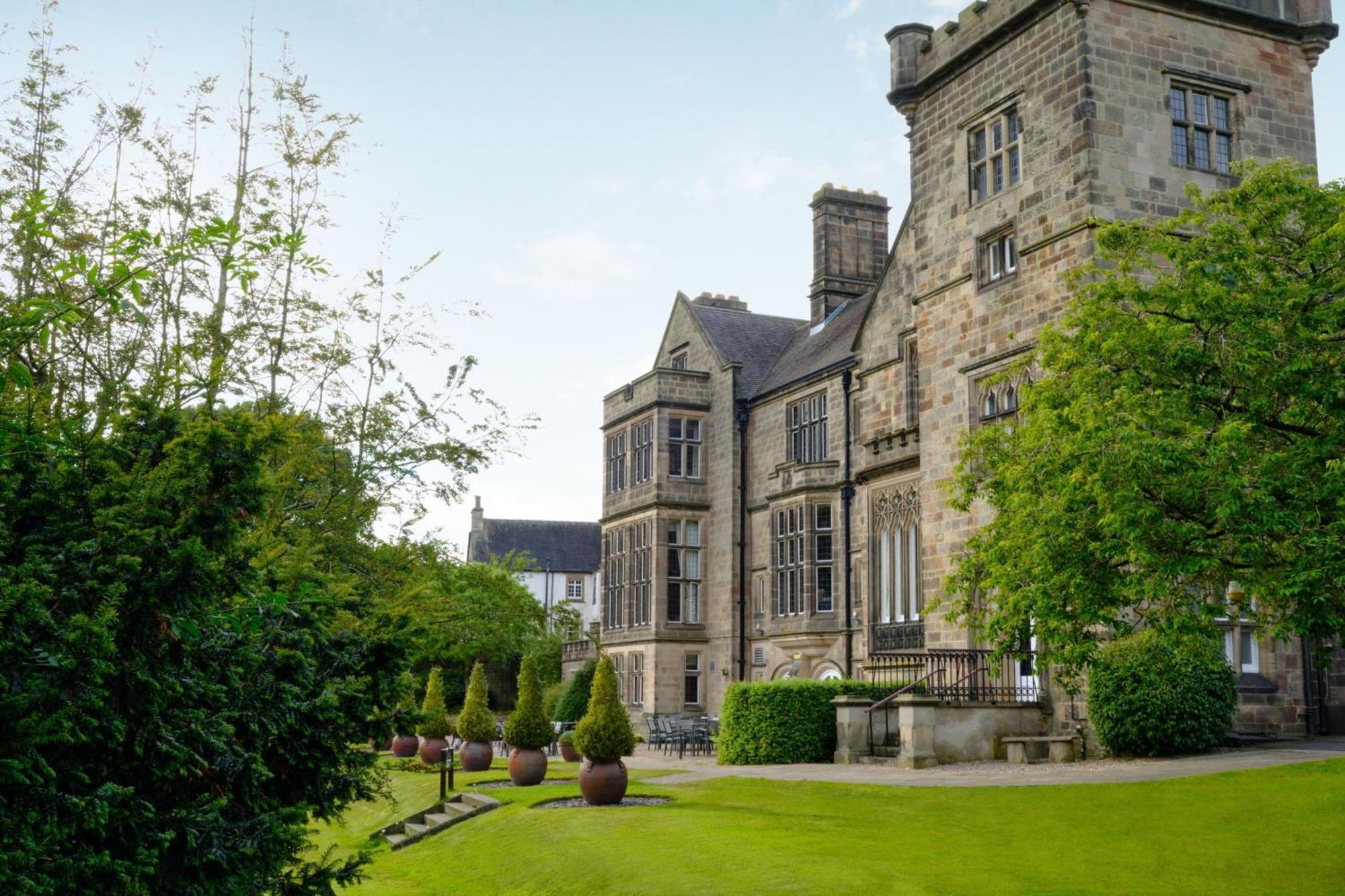 Delta Hotels By Marriott Breadsall Priory Country Club Derby Bagian luar foto